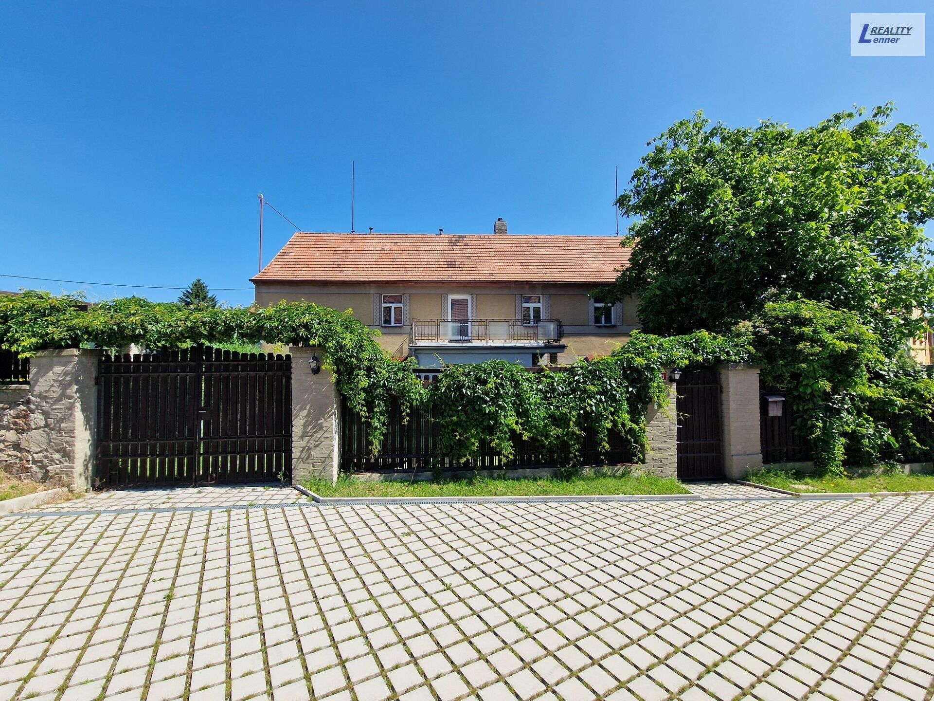 Dům – Pičín, okres Příbram – pohled 4