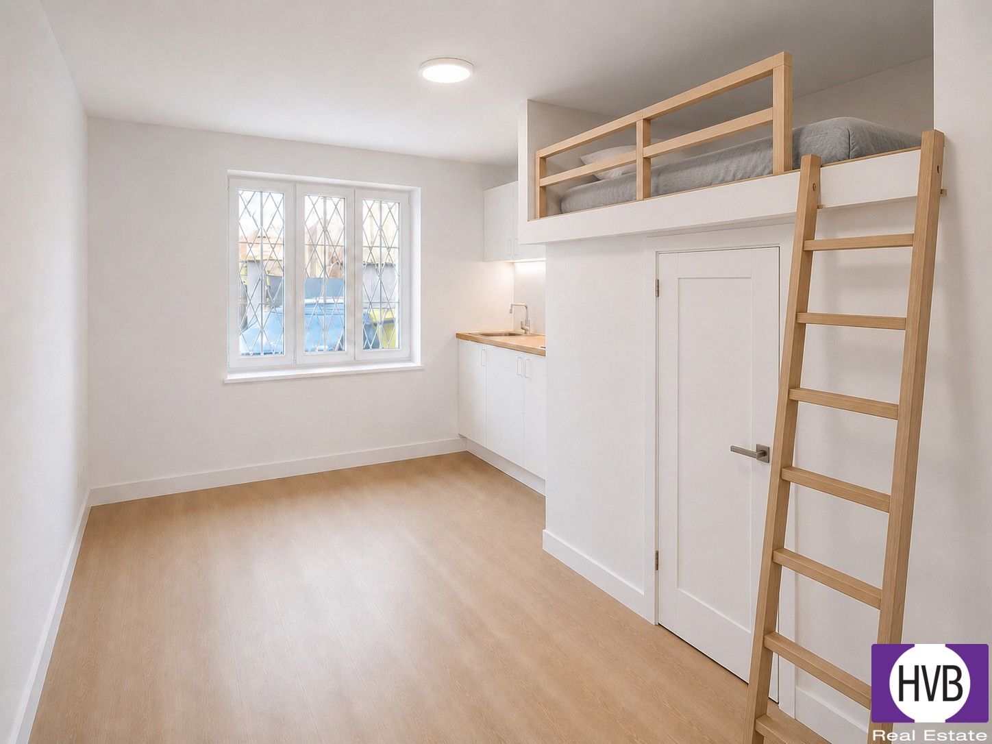 1+kk, Praha Záběhlice, 17 m² - 1