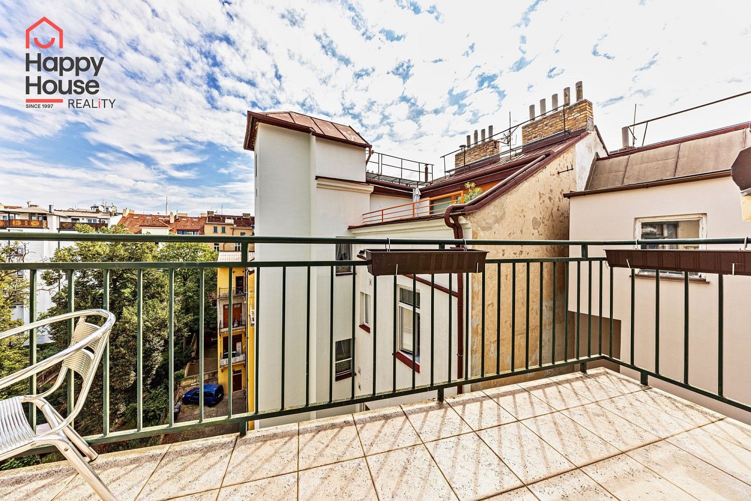 Byt 3+kk · 128 m² · Praha - Vinohrady, okres Praha 2, Hlavní město Praha - 4