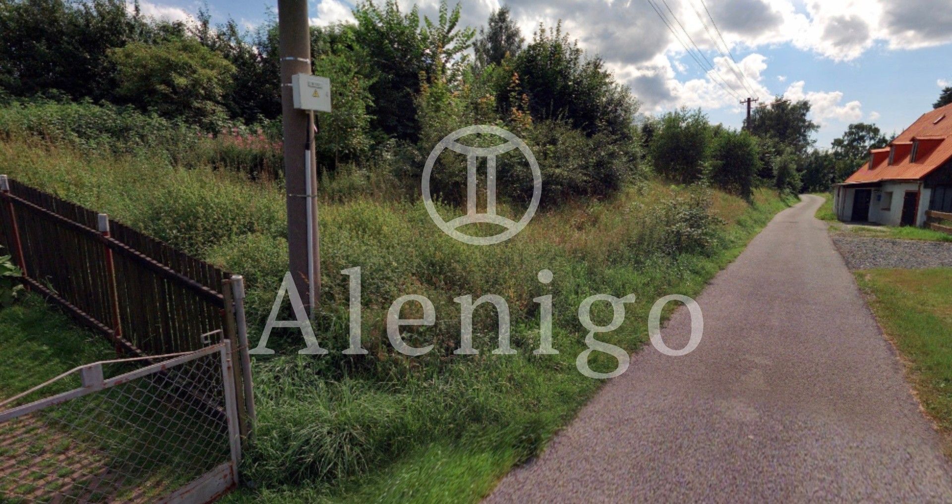 Pozemky pro bydlení, Staré Křečany, 643 m²