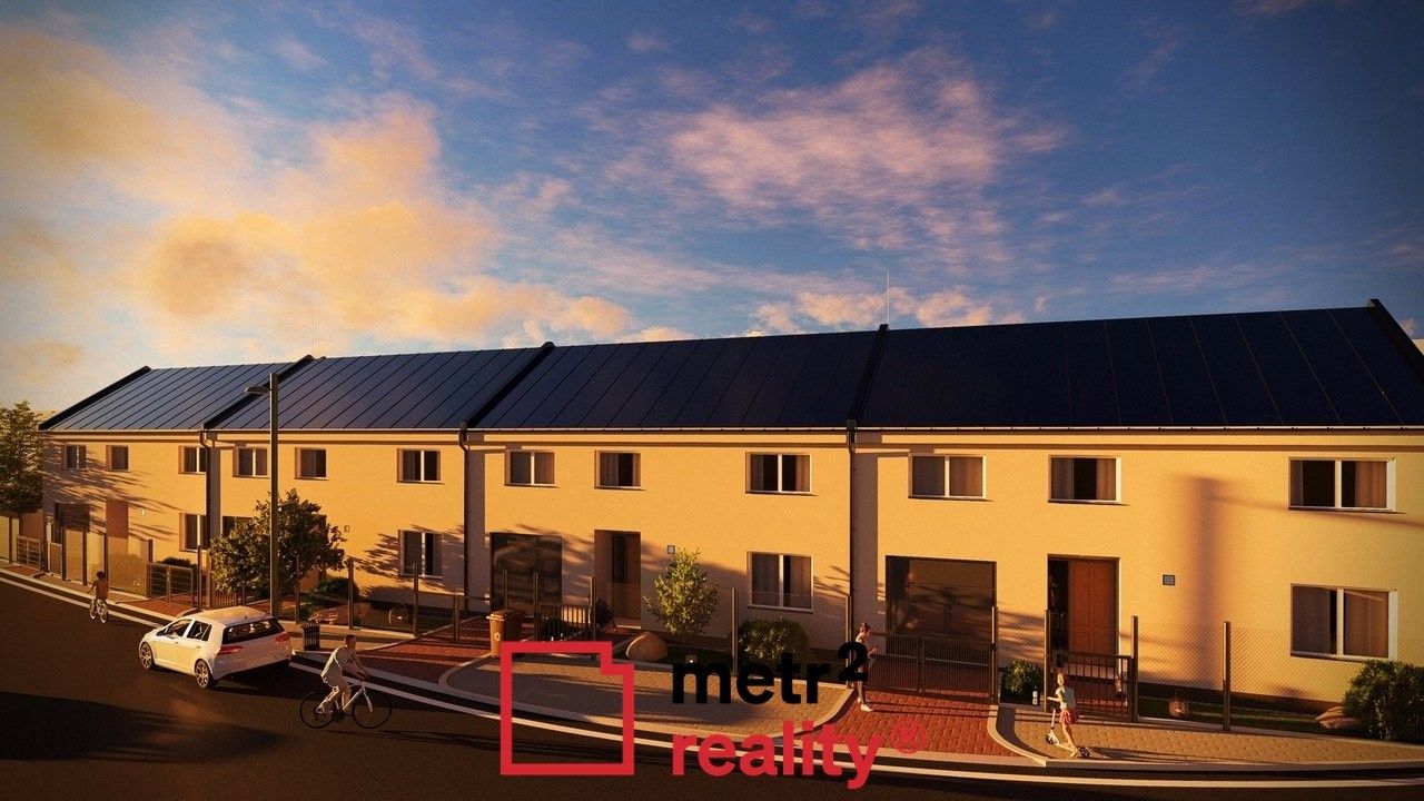 Prodej rodinný dům - Tršice, 173 m²