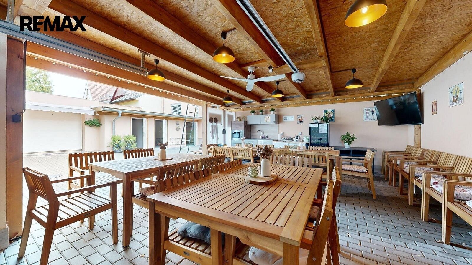 Prodej ubytovací zařízení - Hlavní, Dolní Dunajovice, okres Břeclav, 655 m² - 5