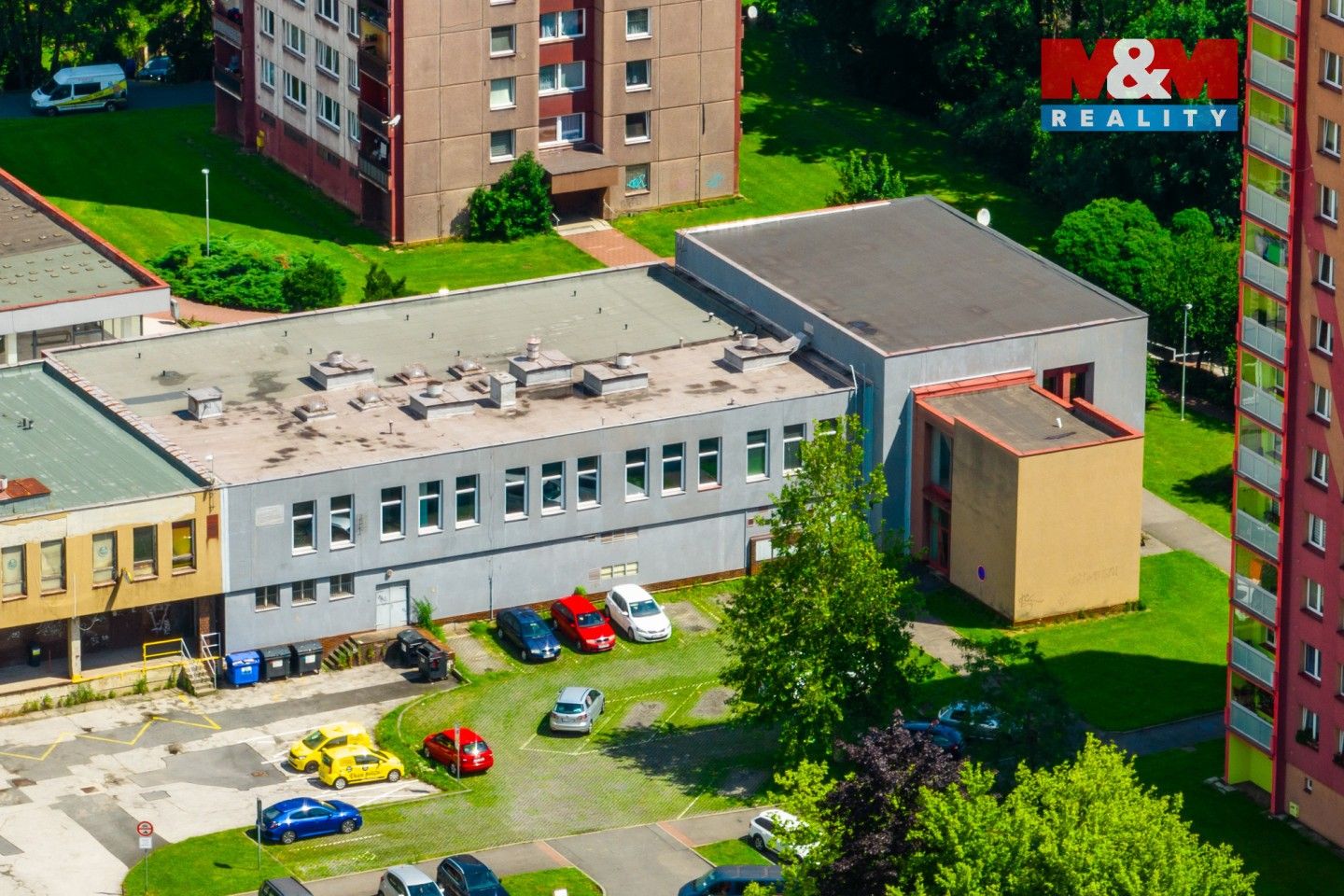 Obchodní prostory, Kysucká, Český Těšín, 140 m² - 2