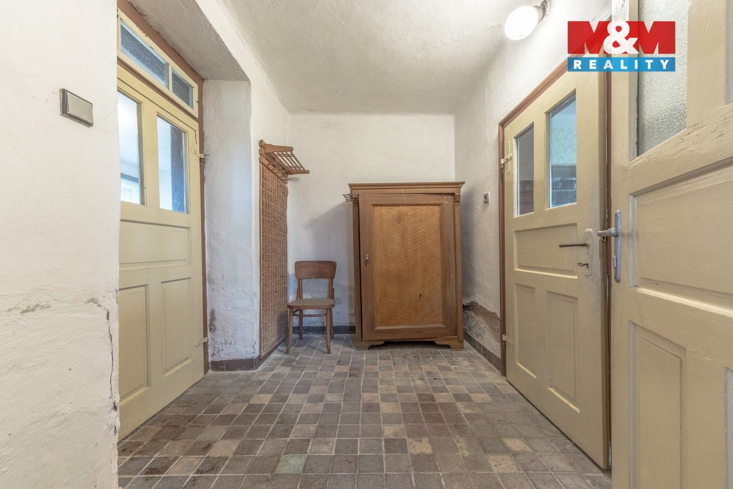 Prodej rodinný dům - Paběnice, 82 m² - 5