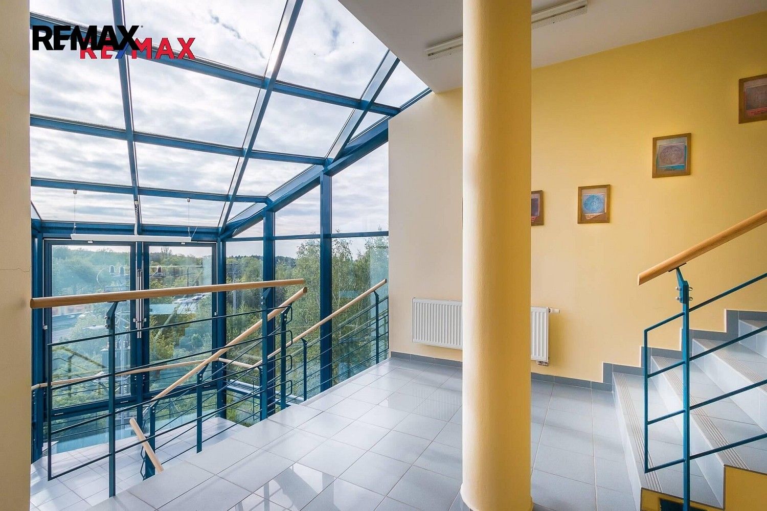 Prodej sklad - Strančice - Všechromy, okres Praha-východ, Středočeský kraj, 2 325 m² - 5