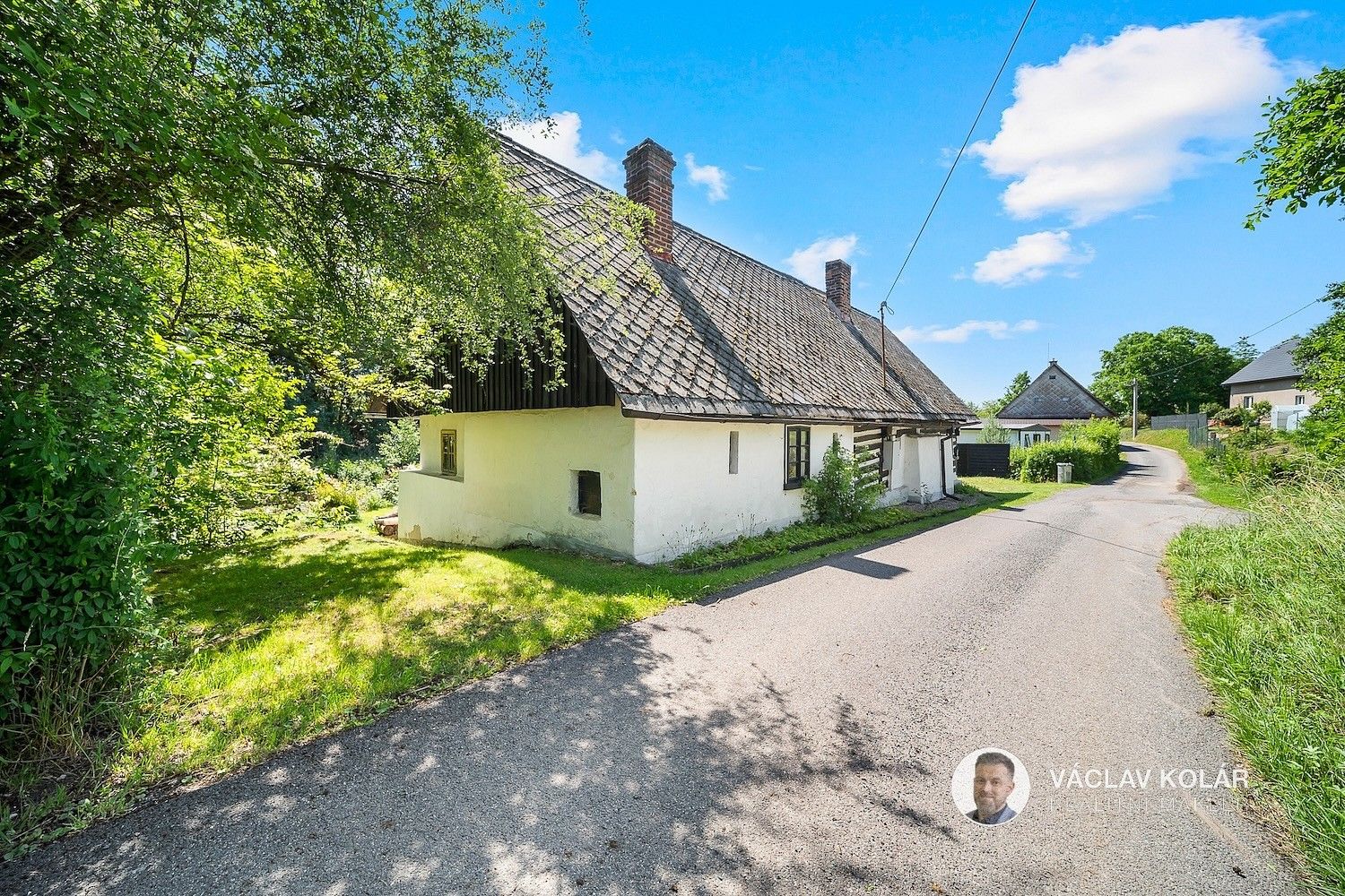Prodej chalupa - Mezilečí, okres Náchod, Královéhradecký kraj, 163 m² - 2