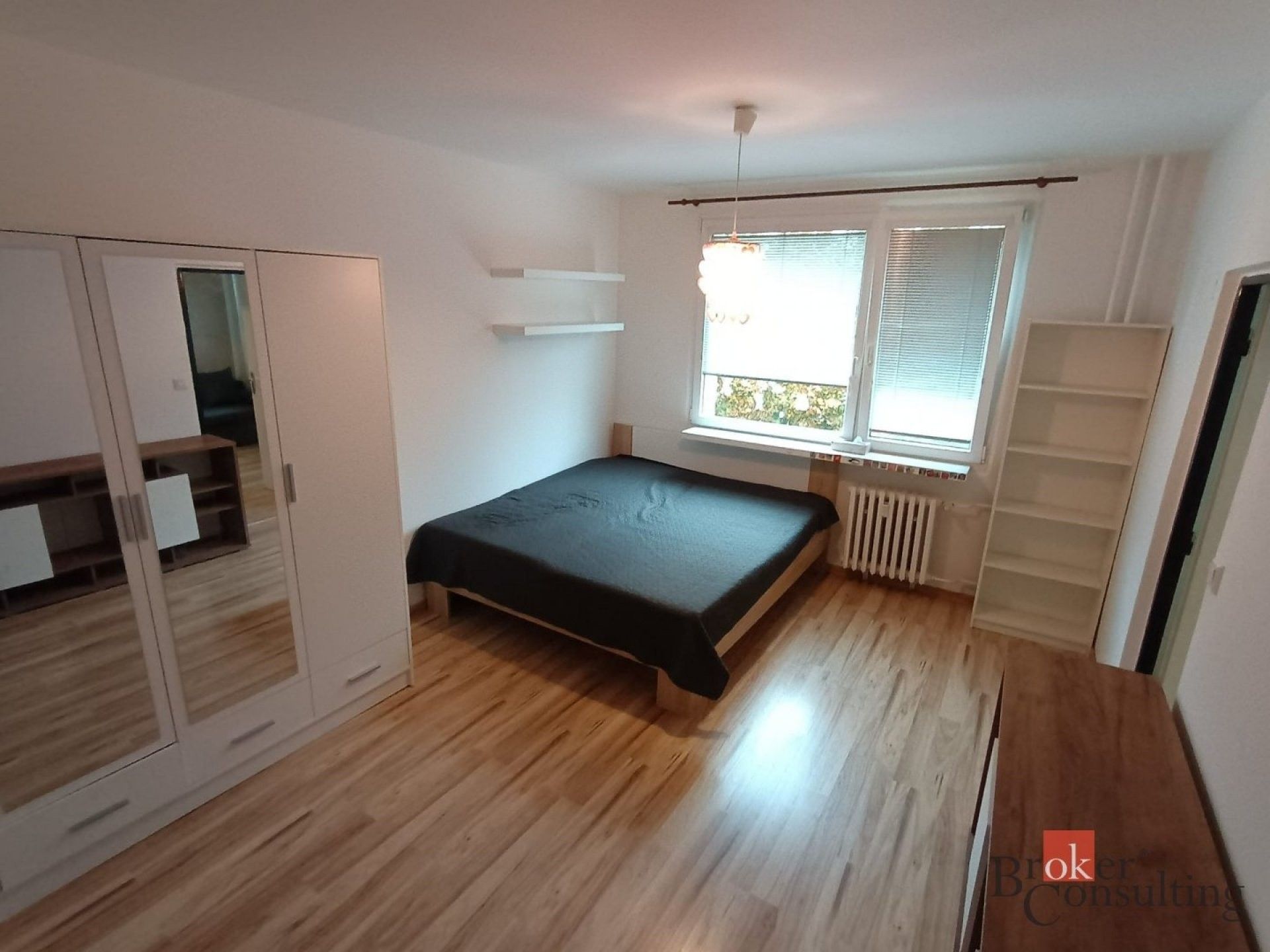 1+1, Kyjická, Chomutov, 36 m²