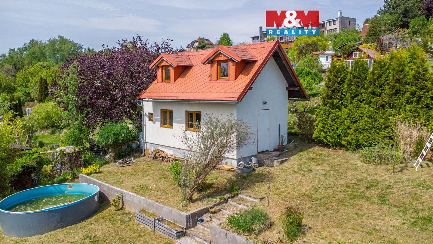 Chaty, Hřebenka, Nový Bor, 40 m² - 1
