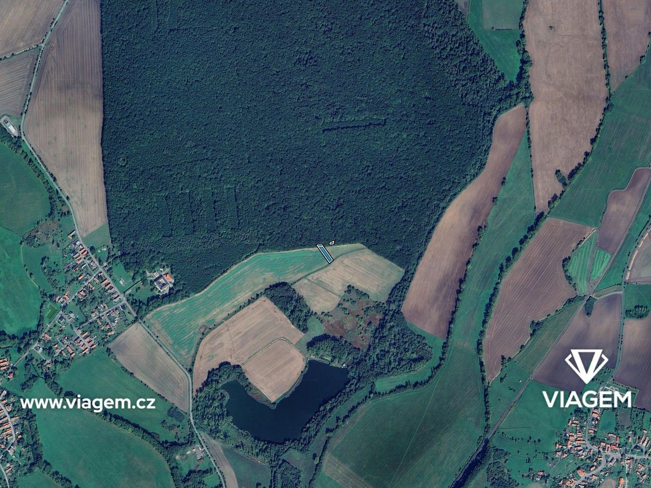 Zemědělský pozemek · Smidary, okres Hradec Králové - 3