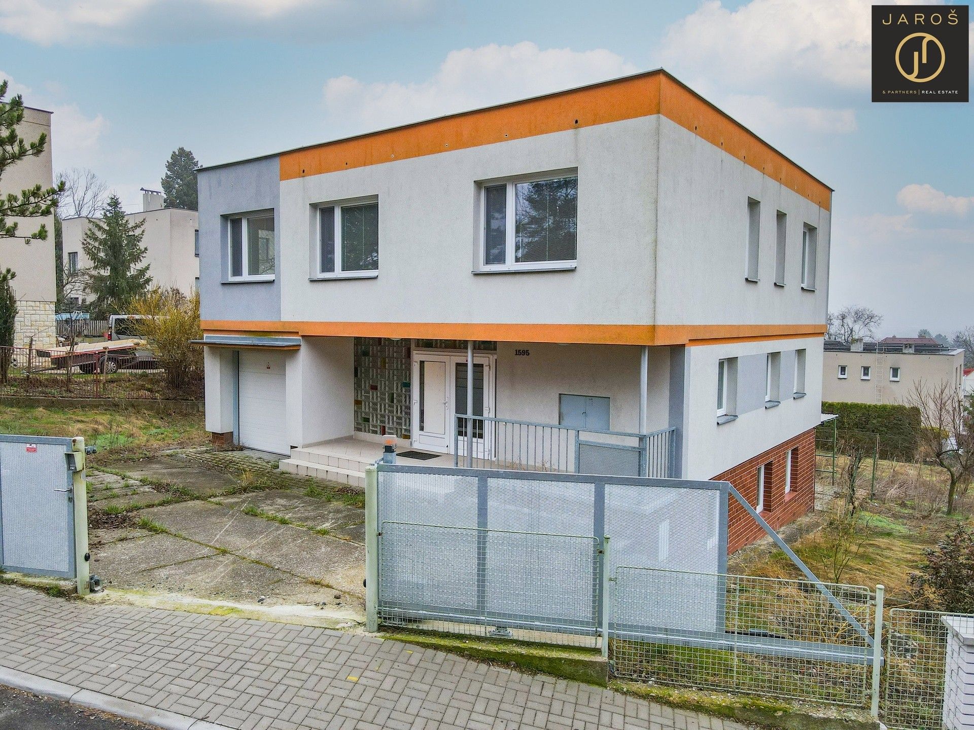 Prodej dům - Dvořákova, Slaný, 245 m²