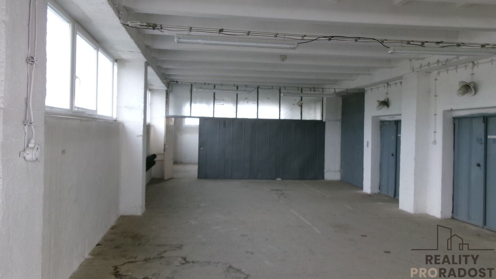 Sklad · 400 m² · Brno Štýřice - 3