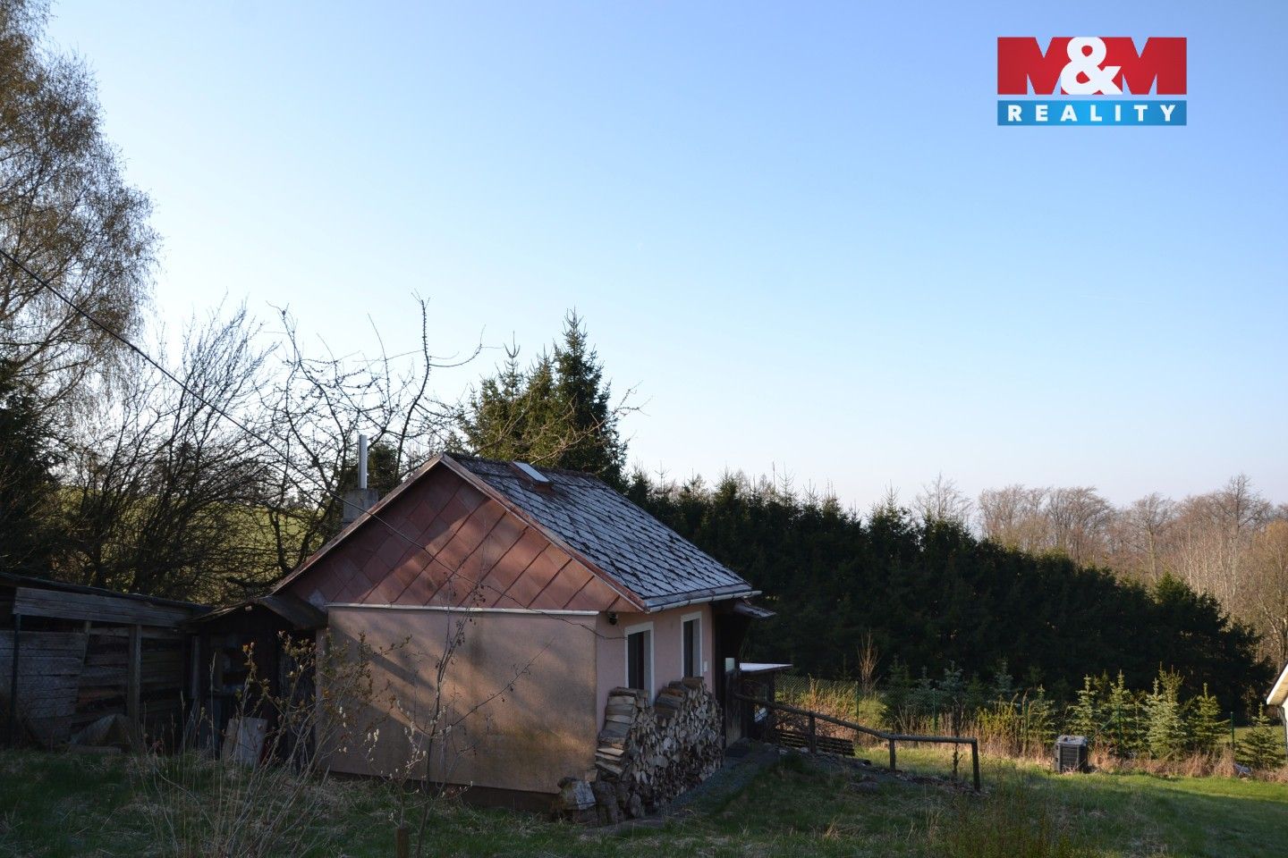 Chalupy, Jizbice, Náchod, 30 m² - 1