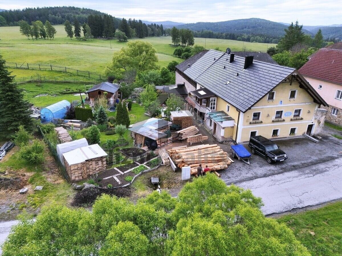 Prodej rodinný dům - Loučovice, 382 73