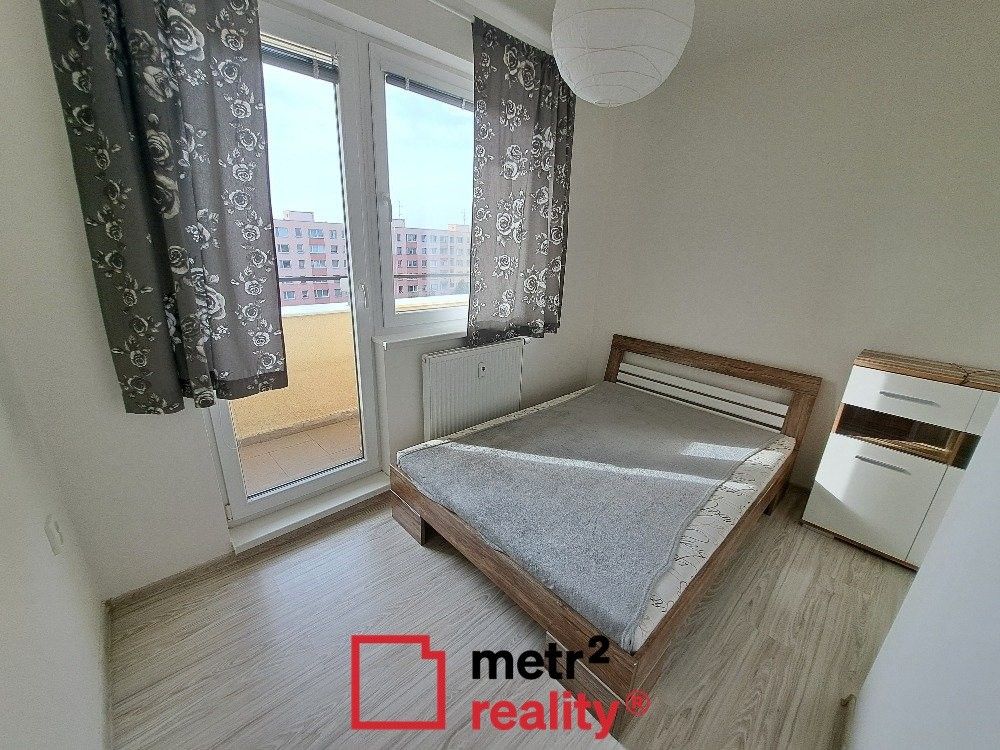 Pronájem byt 2+kk - Politických vězňů, Olomouc Neředín, 33 m² - 5