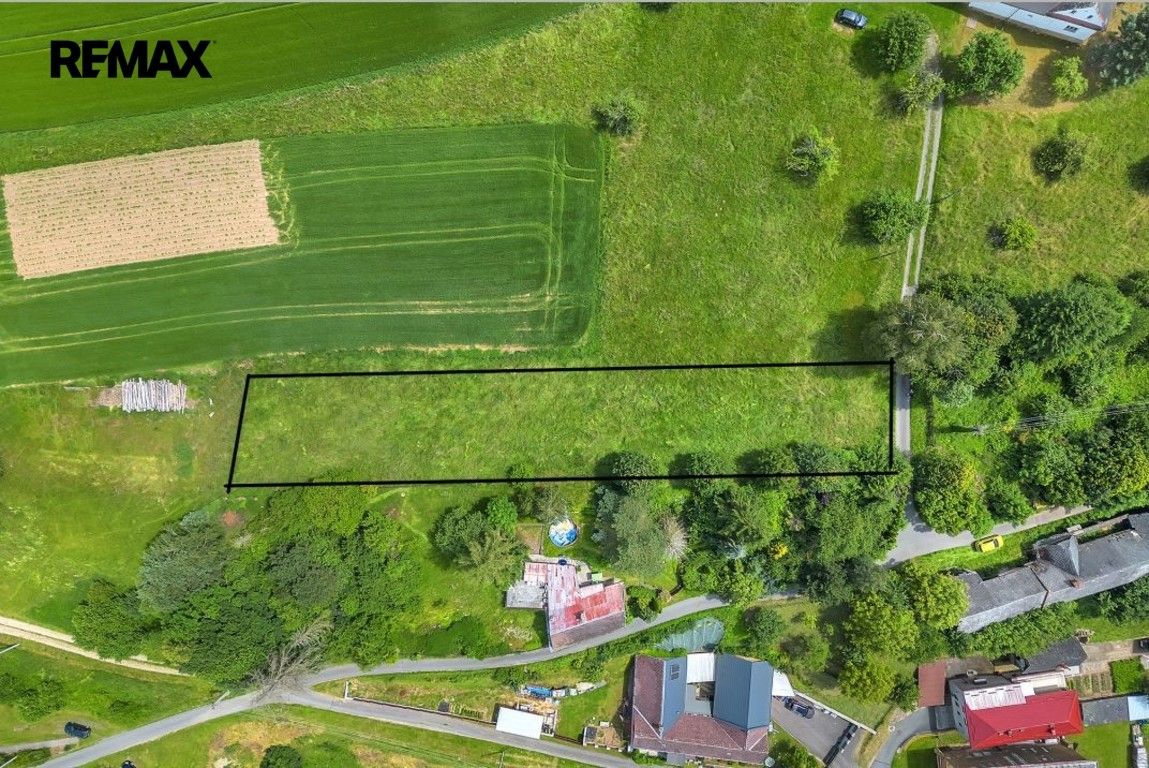 Pozemky pro bydlení, Třebařov, 2 001 m²