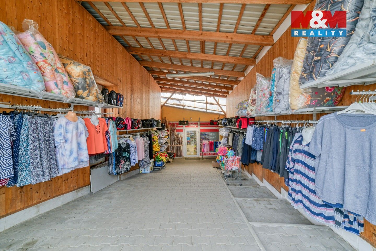 Obchodní prostory · 845 m² · Mlýnská, Žlutice - 3