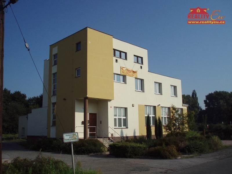 Kanceláře, Česká Skalice, 140 m²