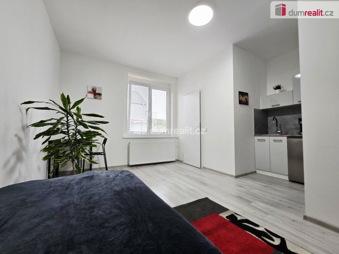Byt 1+kk · 20 m² · Nová, Lužná - 4