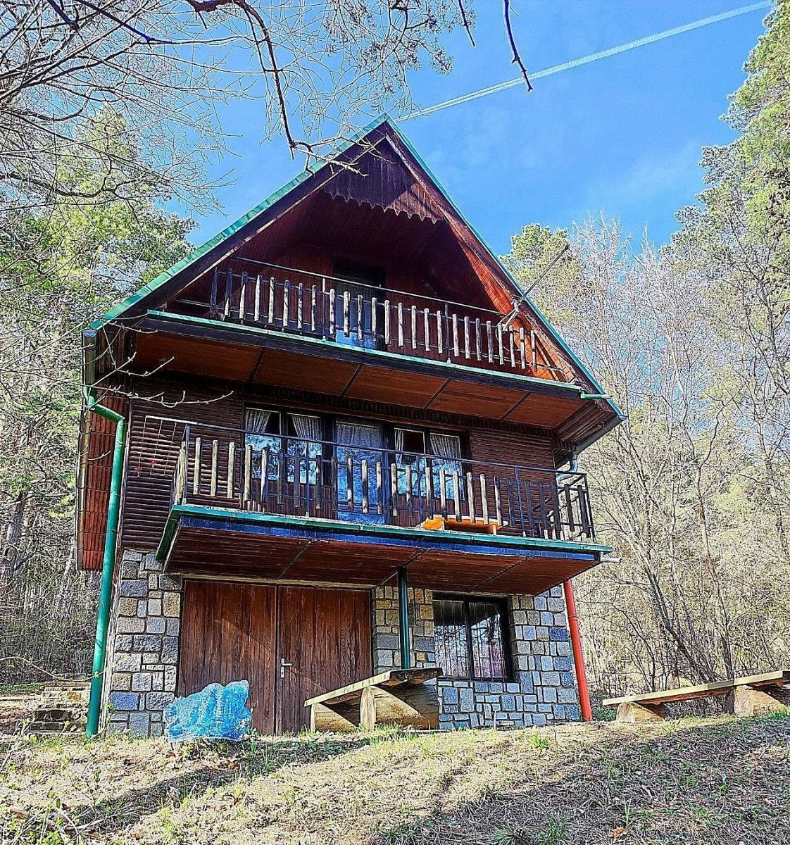 Chaty, Kněždub, Jihomoravský kraj - 1