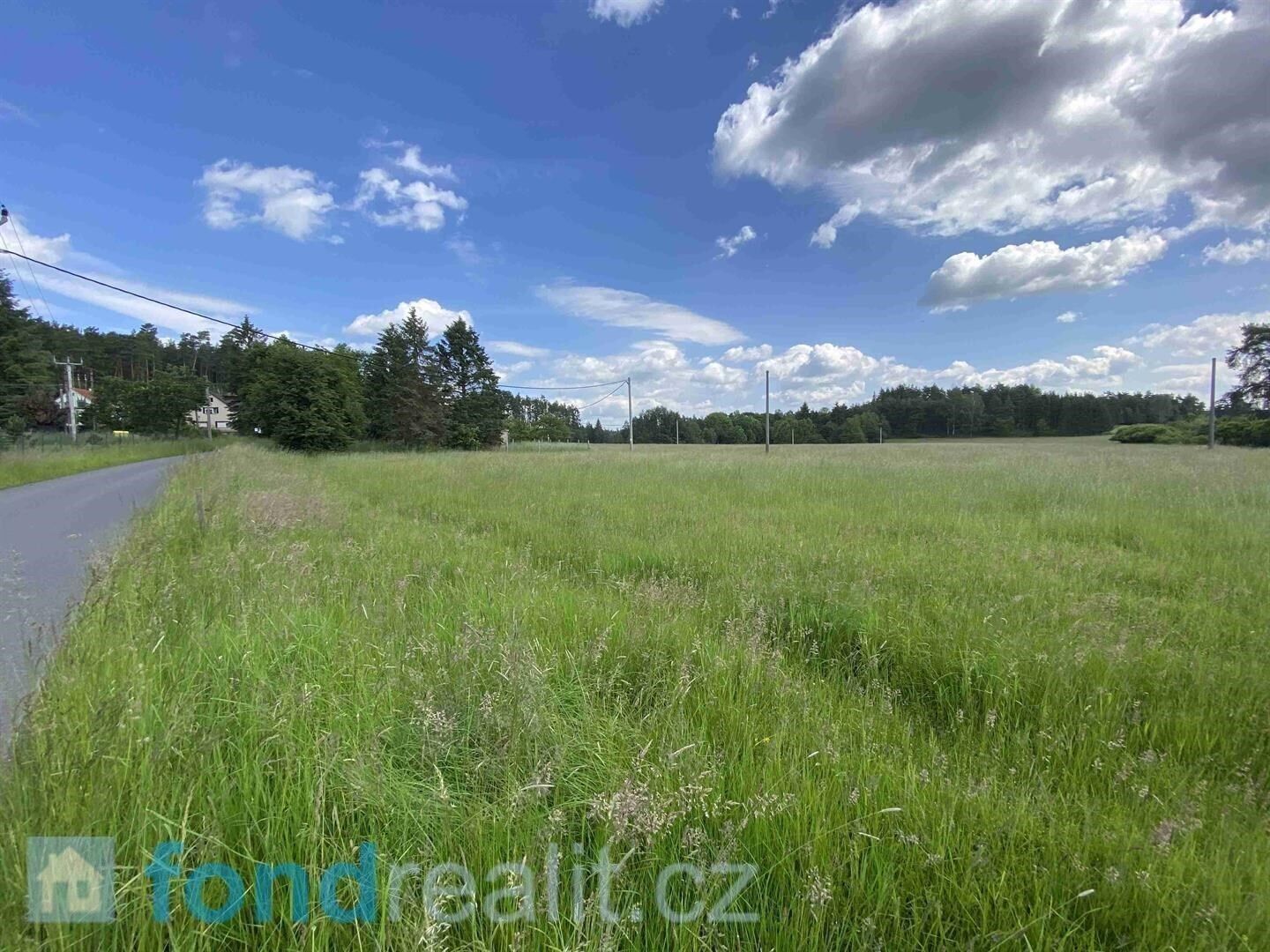 Pozemek pro bydlení · 1 400 m² · Planá - 2