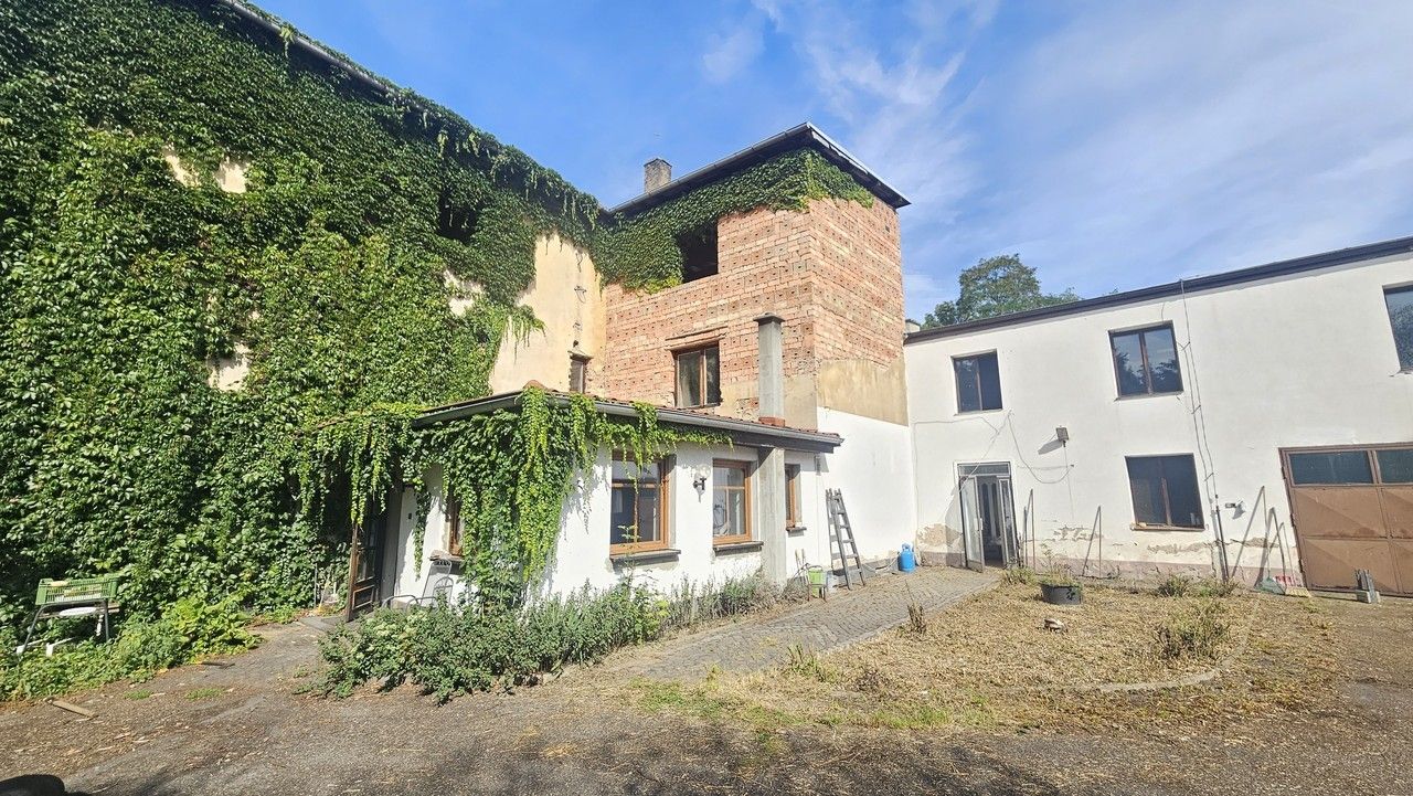 Výrobní prostory · 700 m² · Býčkovice Velký Újezd - 4
