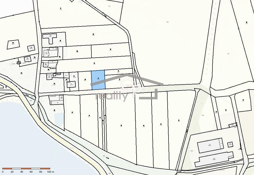 Prodej pozemek pro bydlení - Netolice, 384 11