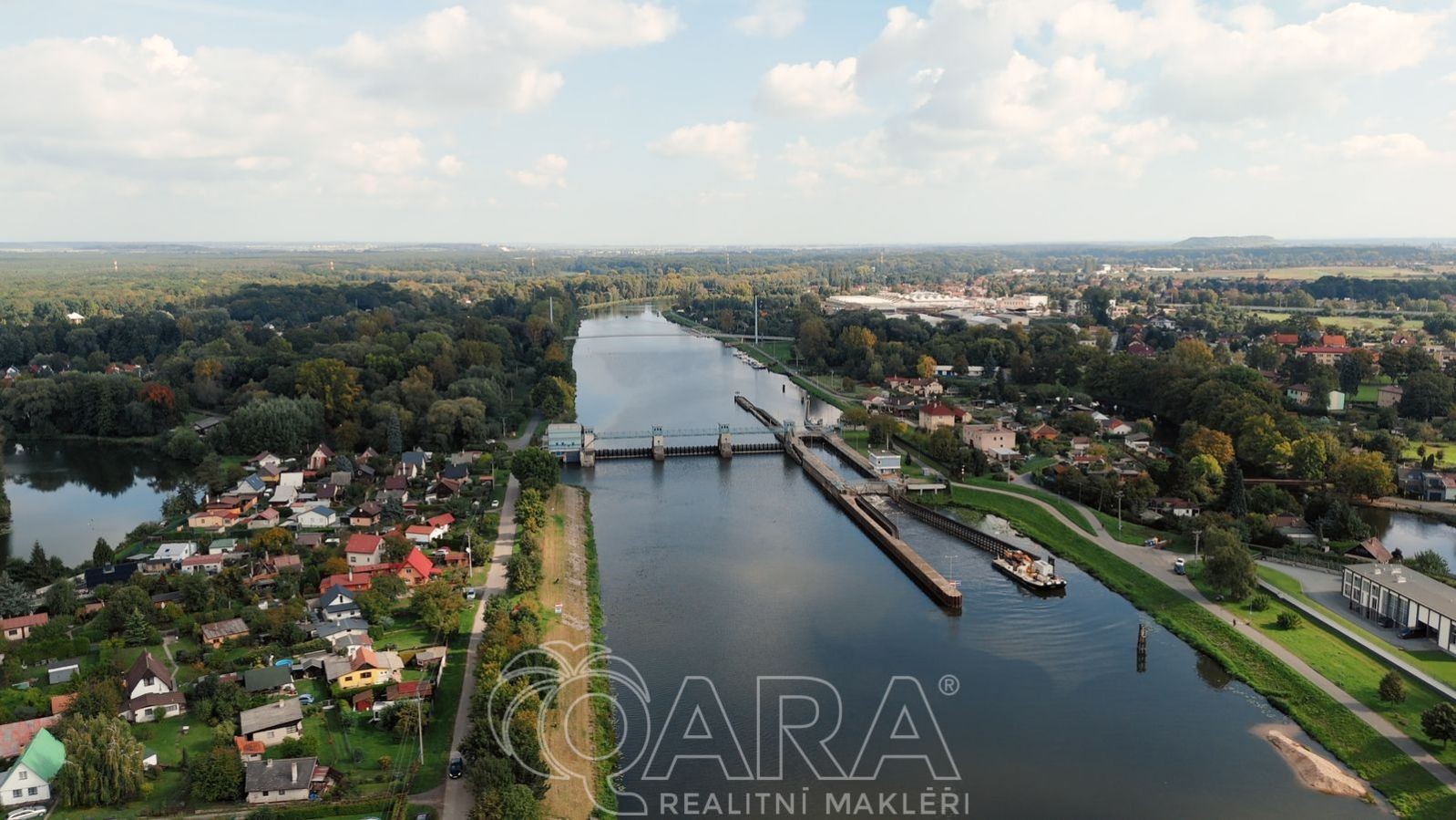 Prodej pozemek pro bydlení - Káraný - 5
