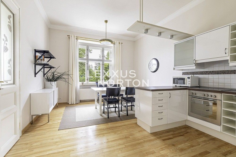 Byt 3+1 · 108 m² · Praha - Nové Město, okres Praha 2, Hlavní město Praha - 3