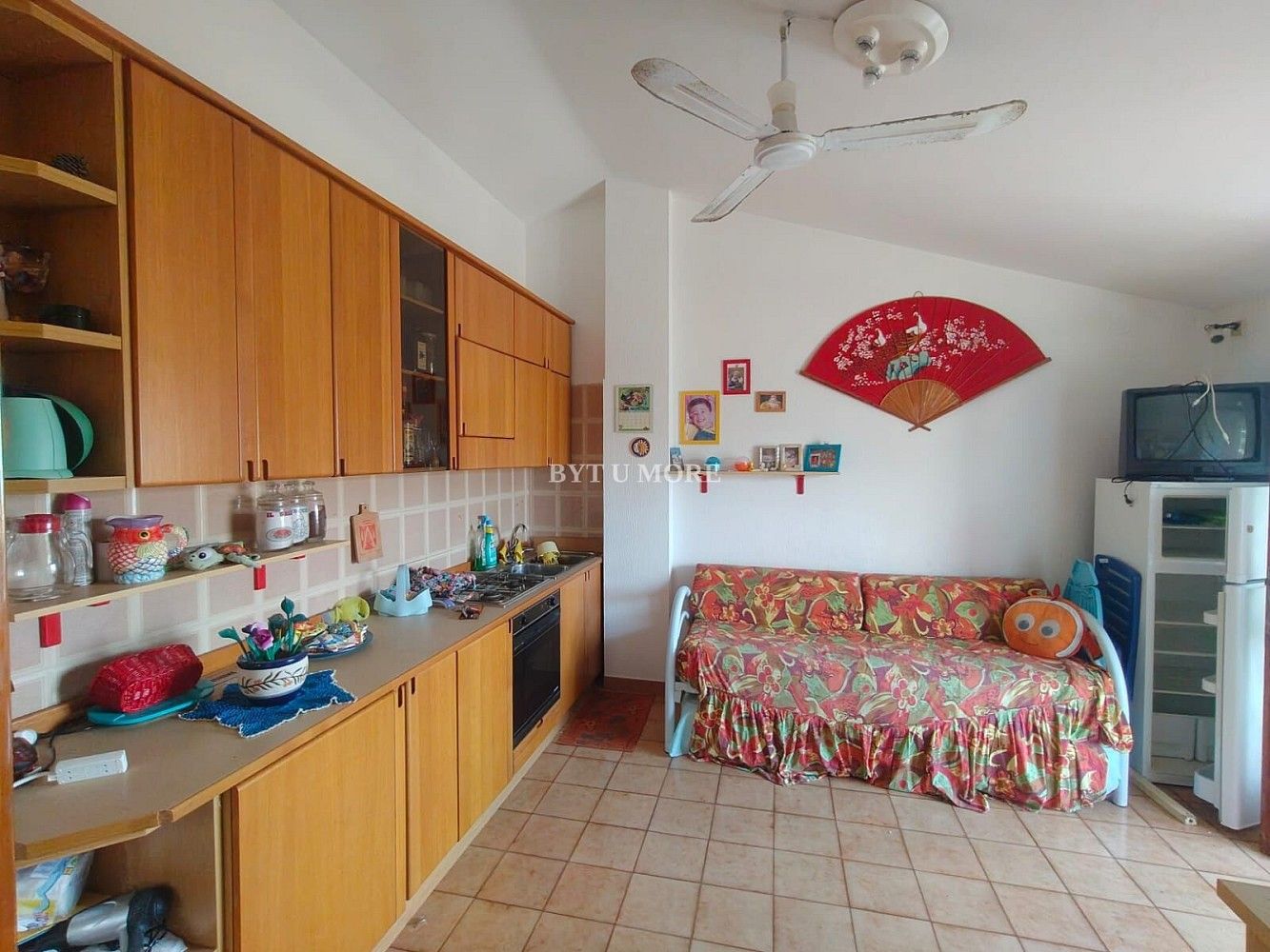 2+kk, Scalea, Itálie, 35 m² - 2