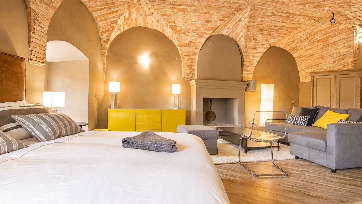 2+kk, Todi, Umbria, Itálie, 60 m² - 2