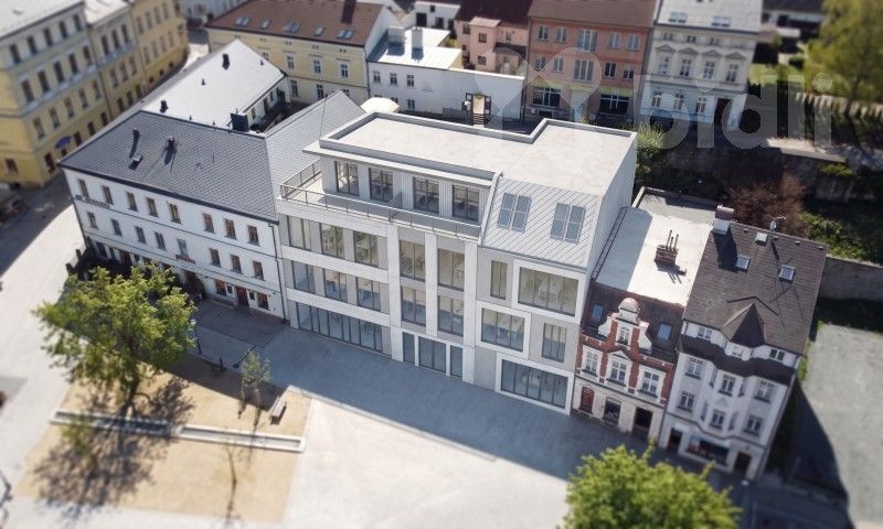 Prodej pozemek pro bydlení - Horská 1, Trutnov Střední Předměstí - 5