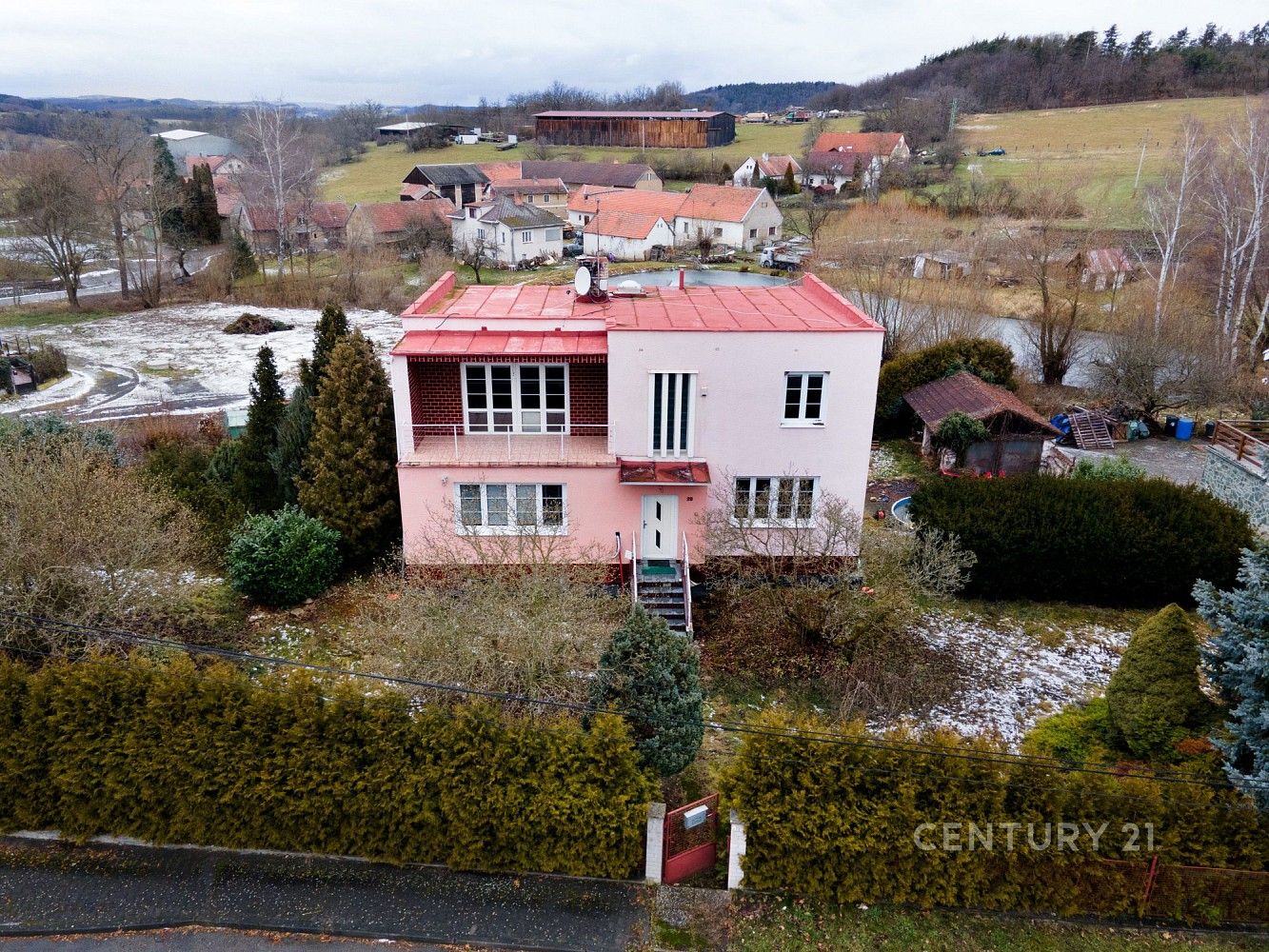 Rodinný dům · 232 m² · Rabyně - Blaženice, okres Benešov, Středočeský kraj - 4