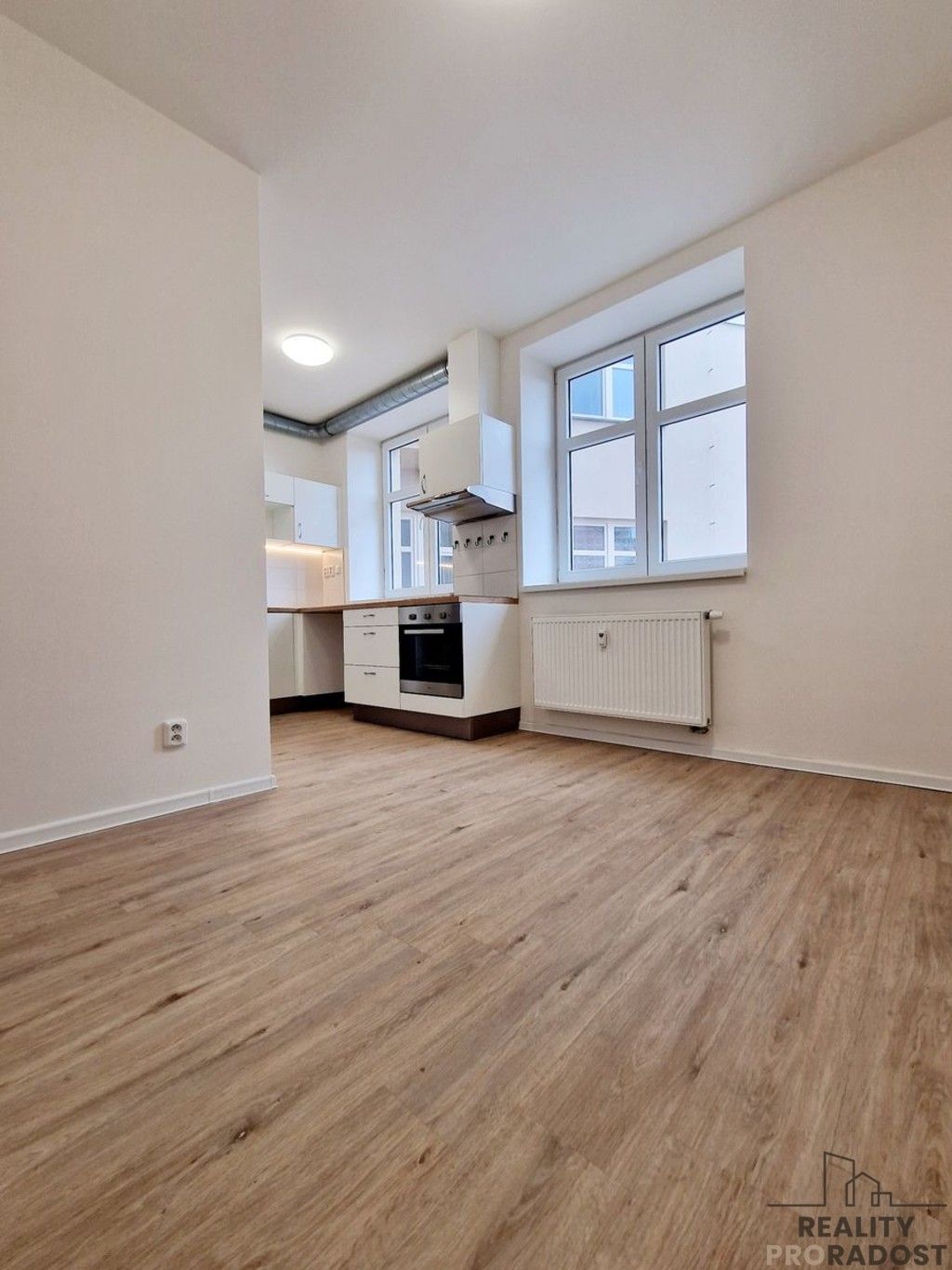 Pronájem byt 1+kk - Mathonova, Brno Černá Pole, 20 m² - 5