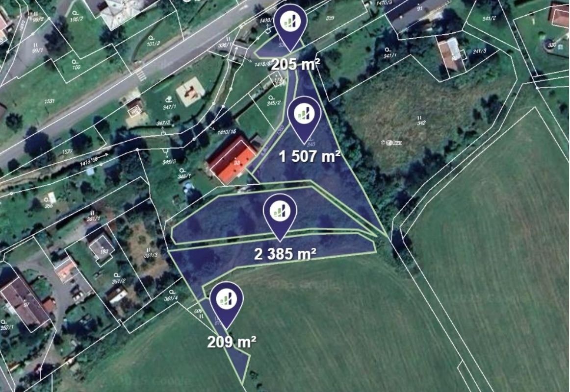 Zahrady, Oborná, 108 m²