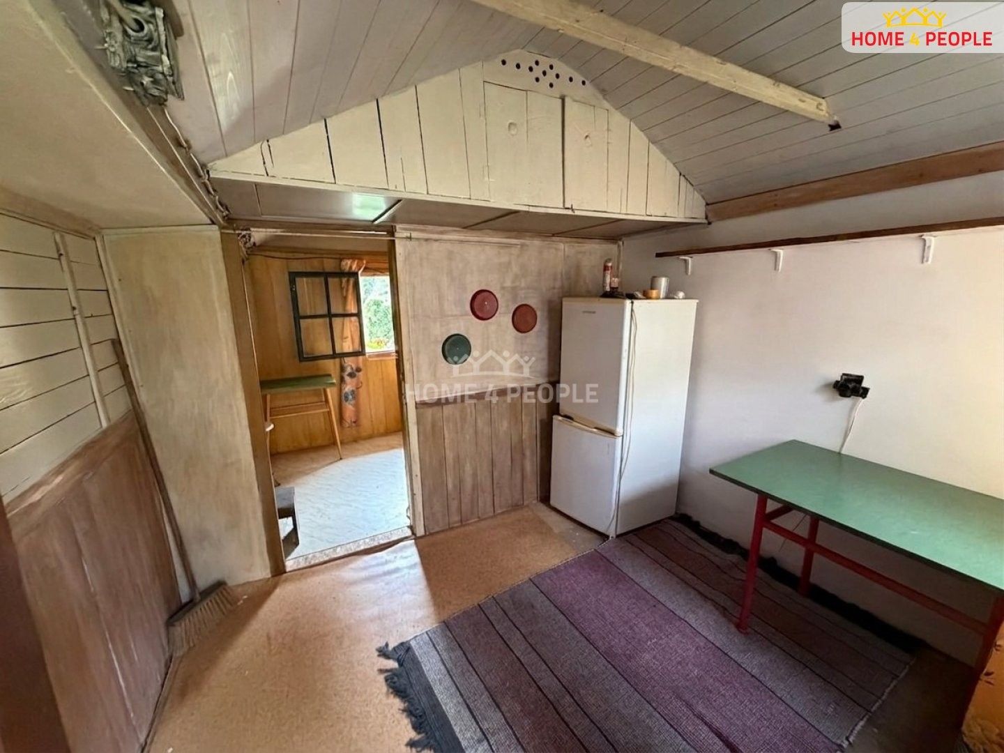 Chaty, U Kazína, Praha, 16 m² - 2
