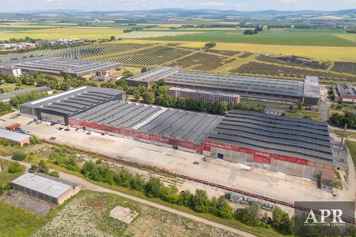 Sklad · 2 000 m² · Veselí nad Moravou, okres Hodonín - 4