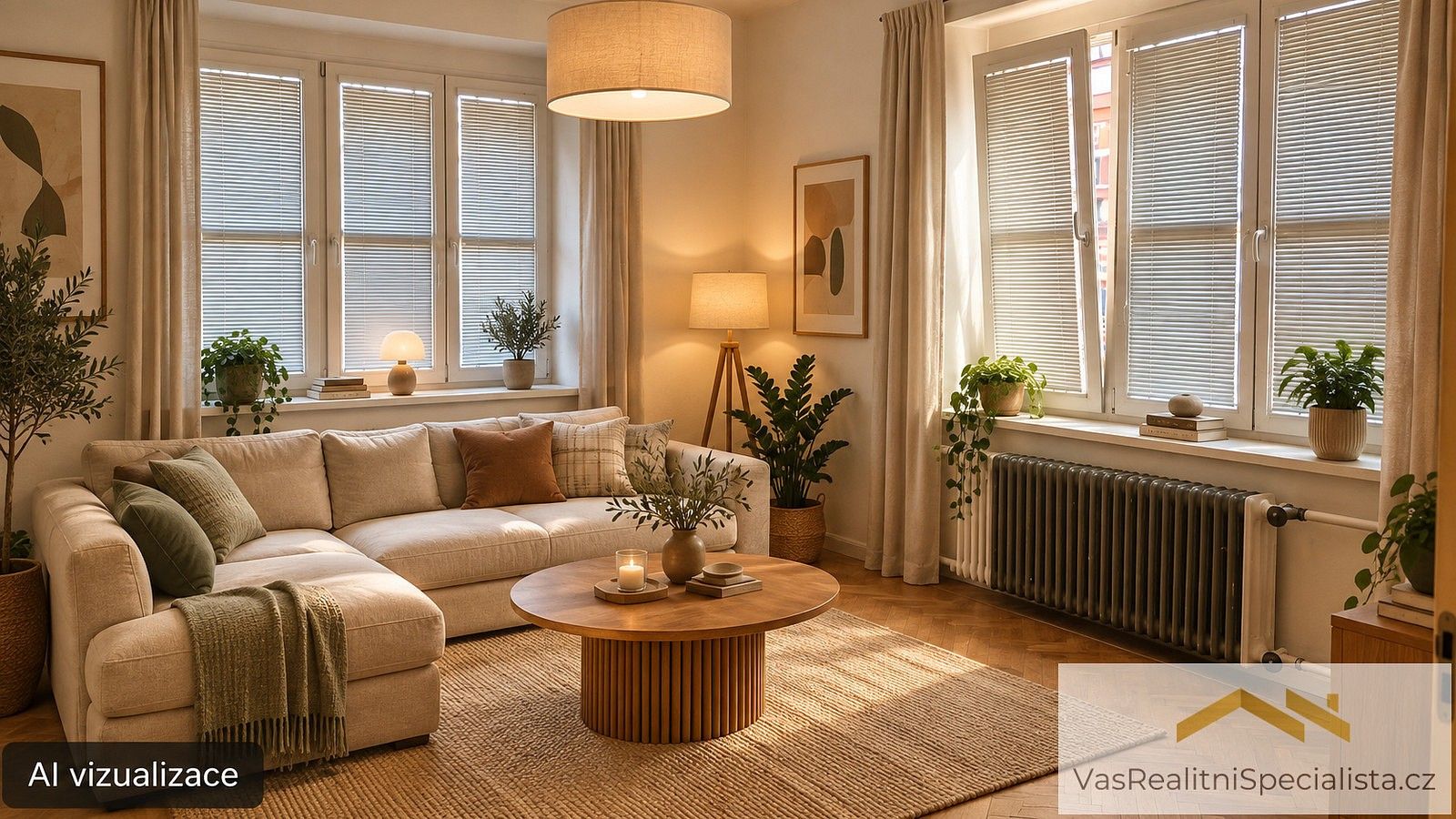 Prodej byt 3+1 - Tusarova, Praha 7 - Holešovice, 113 m² - 5