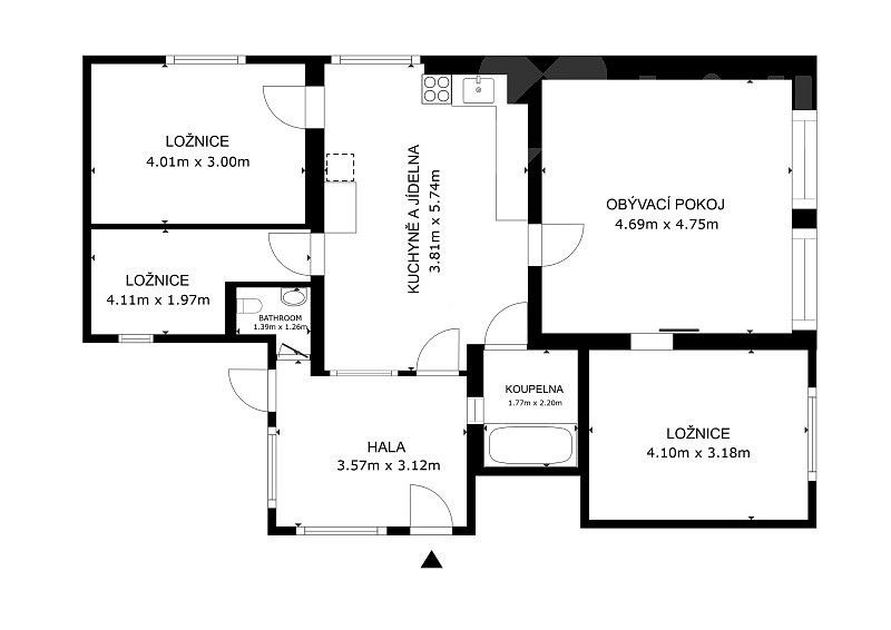 Rodinný dům · 130 m² · Jevíčská, Chornice, okres Svitavy - 4