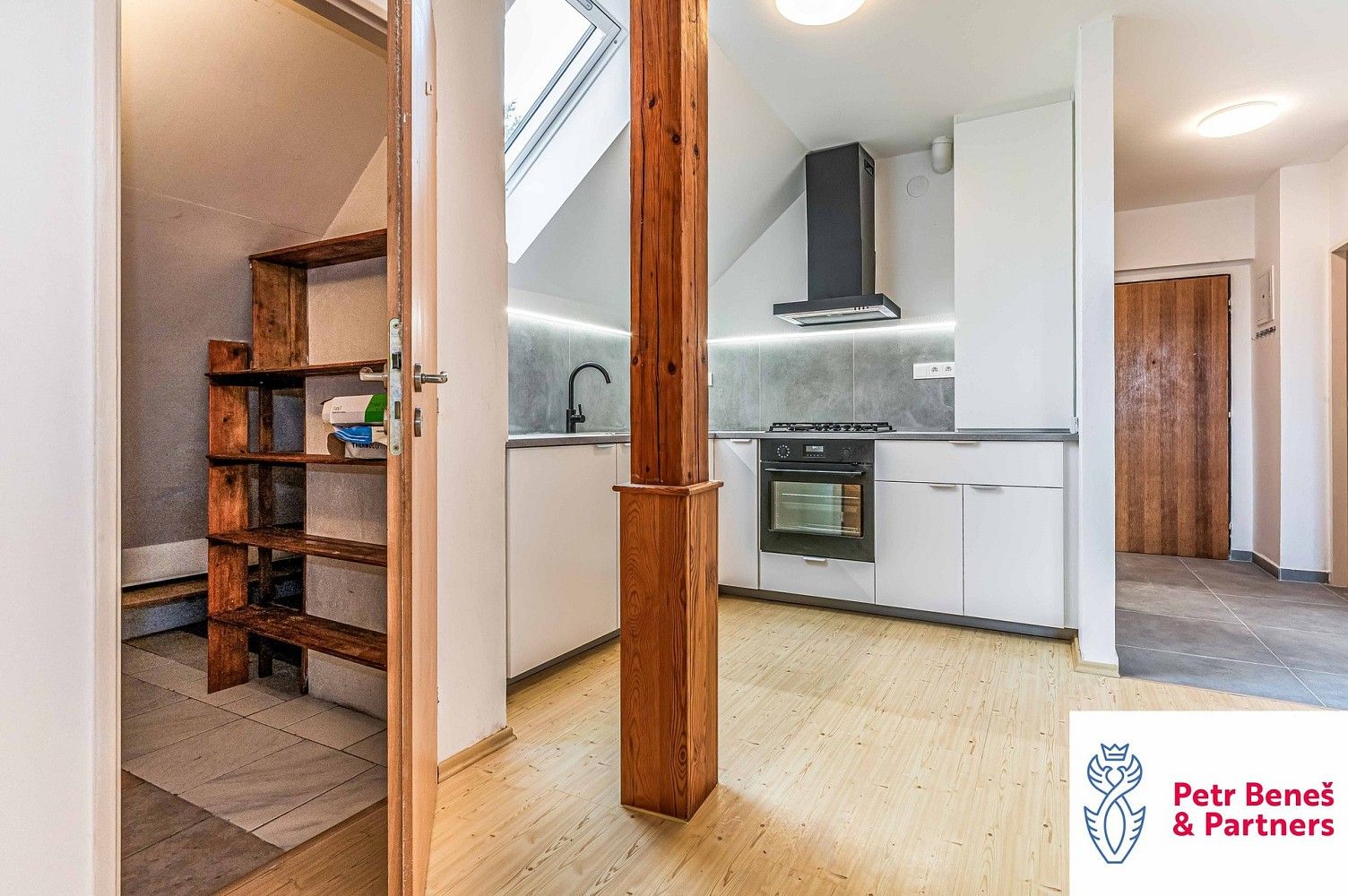 Pronájem byt 2+kk - Rakovník - Rakovník II, Středočeský kraj, 59 m² - 5