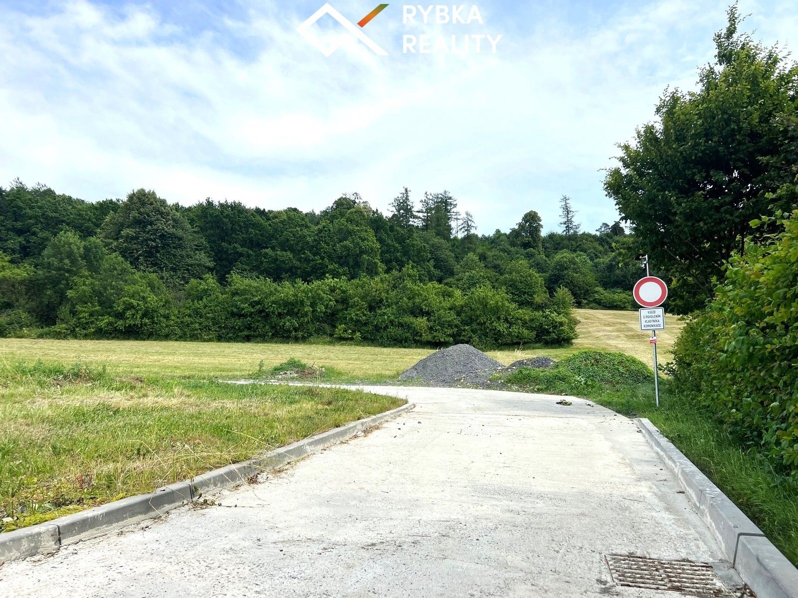 Prodej pozemek pro bydlení - Starý Jičín, 1 817 m² - 5