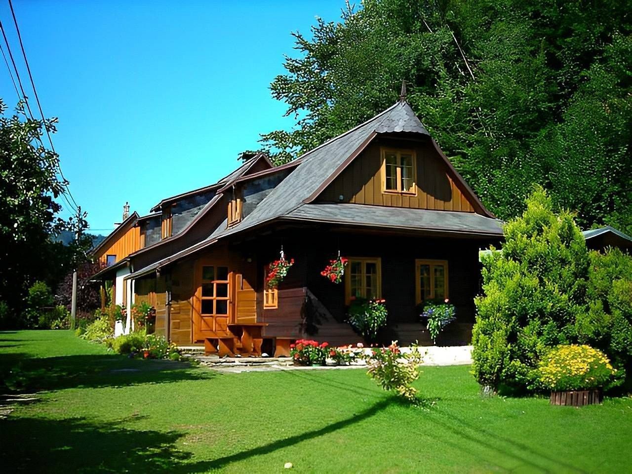 Chaty, Nový Hrozenkov, Zlínský kraj