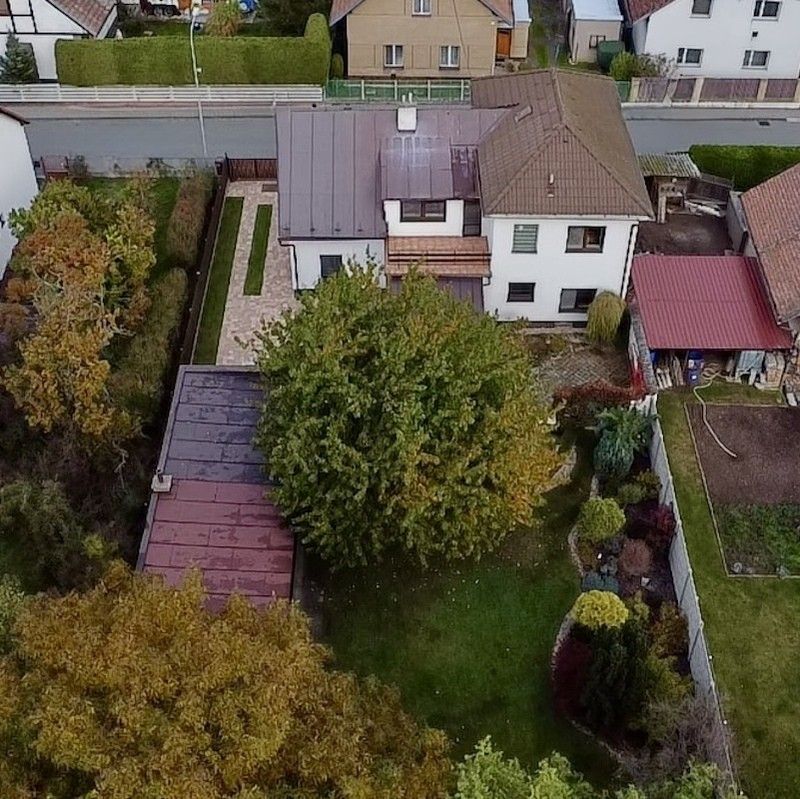 Rodinné domy, Pardubice, 533 53