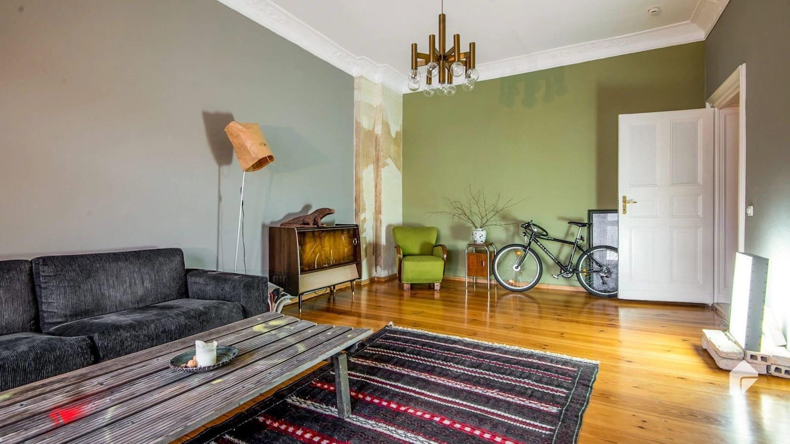 Byt 3+1 · 112 m² · Wichertstr. 69 Berlin Prenzlauer Berg Berlin 10439 - 3