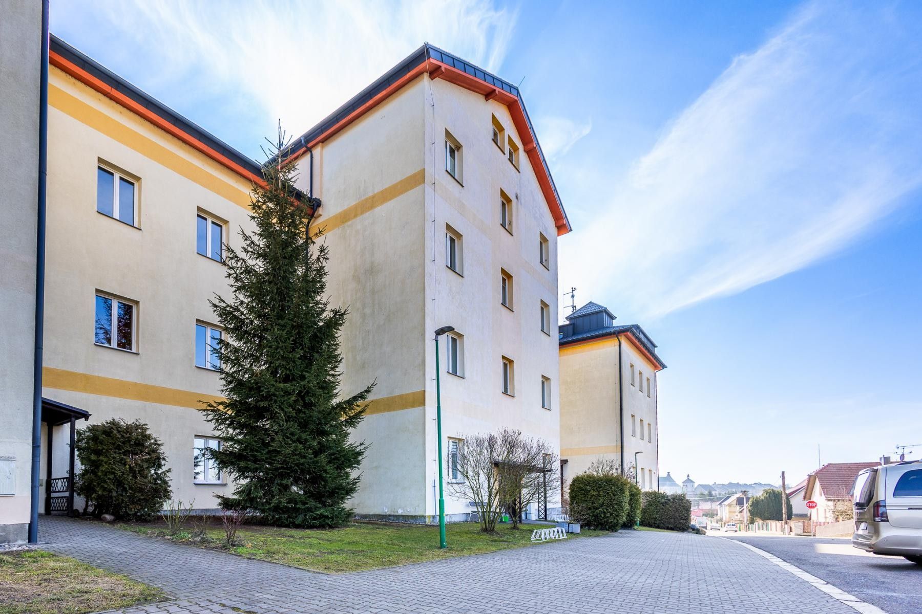 1+kk, Legionářská, Jaroměř, 27 m²