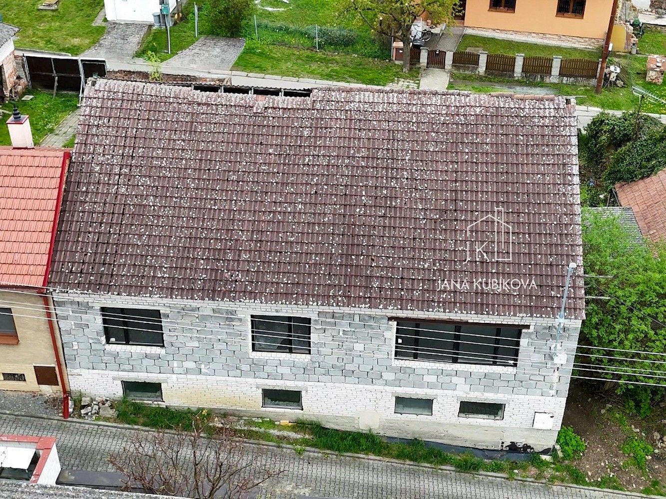 Rodinné domy, Tvarožná Lhota, okres Hodonín, 158 m² - 2