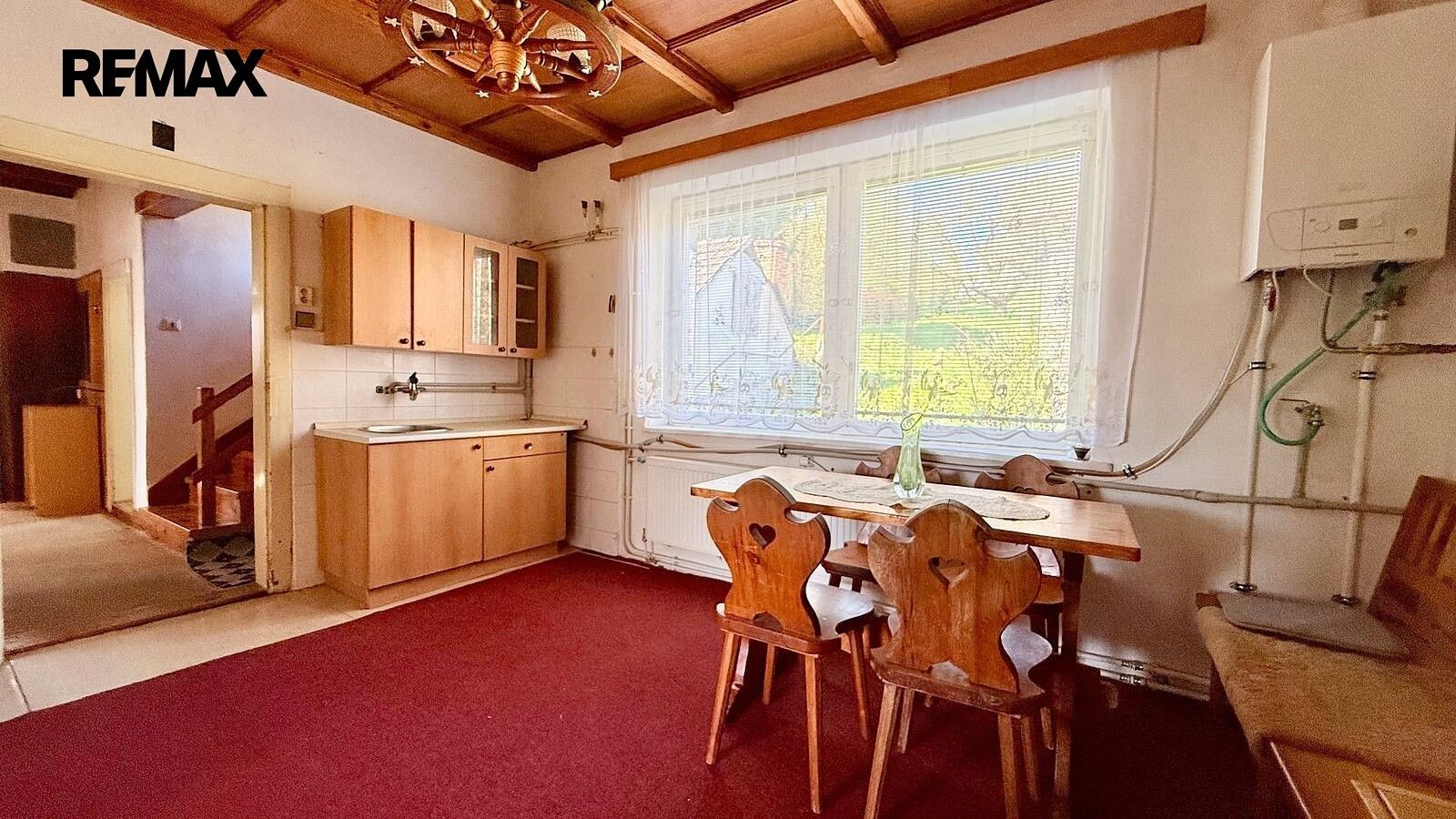 Rodinné domy, Luka nad Jihlavou, okres Jihlava, Kraj Vysočina, 110 m² - 2