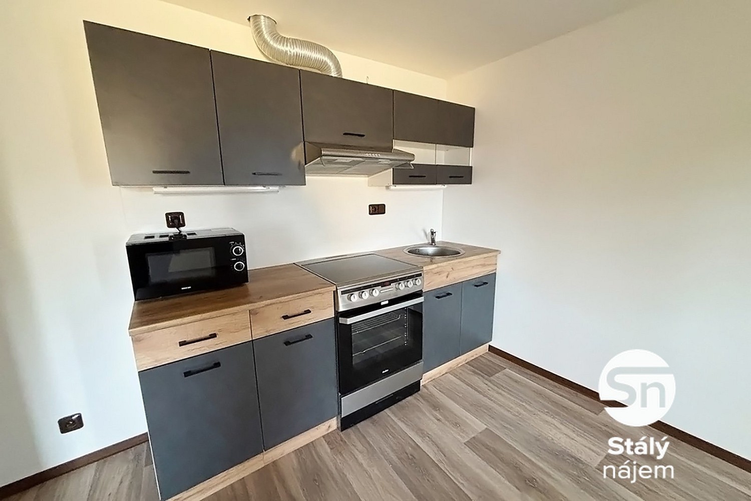 Byt 1+kk · 56 m² · Štětí - Radouň, okres Litoměřice - 3