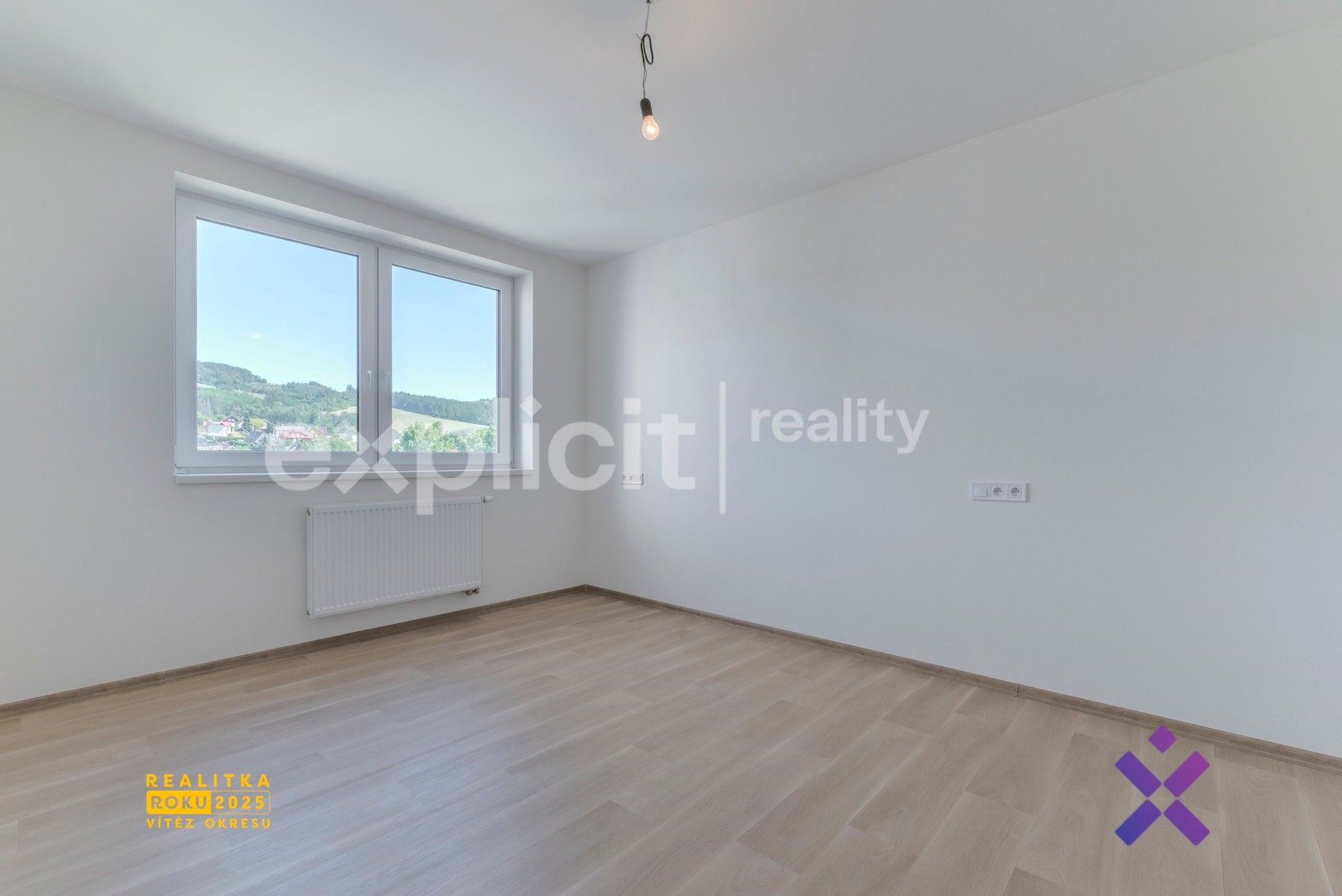 3+kk, Jablůnka, 60 m² - 1