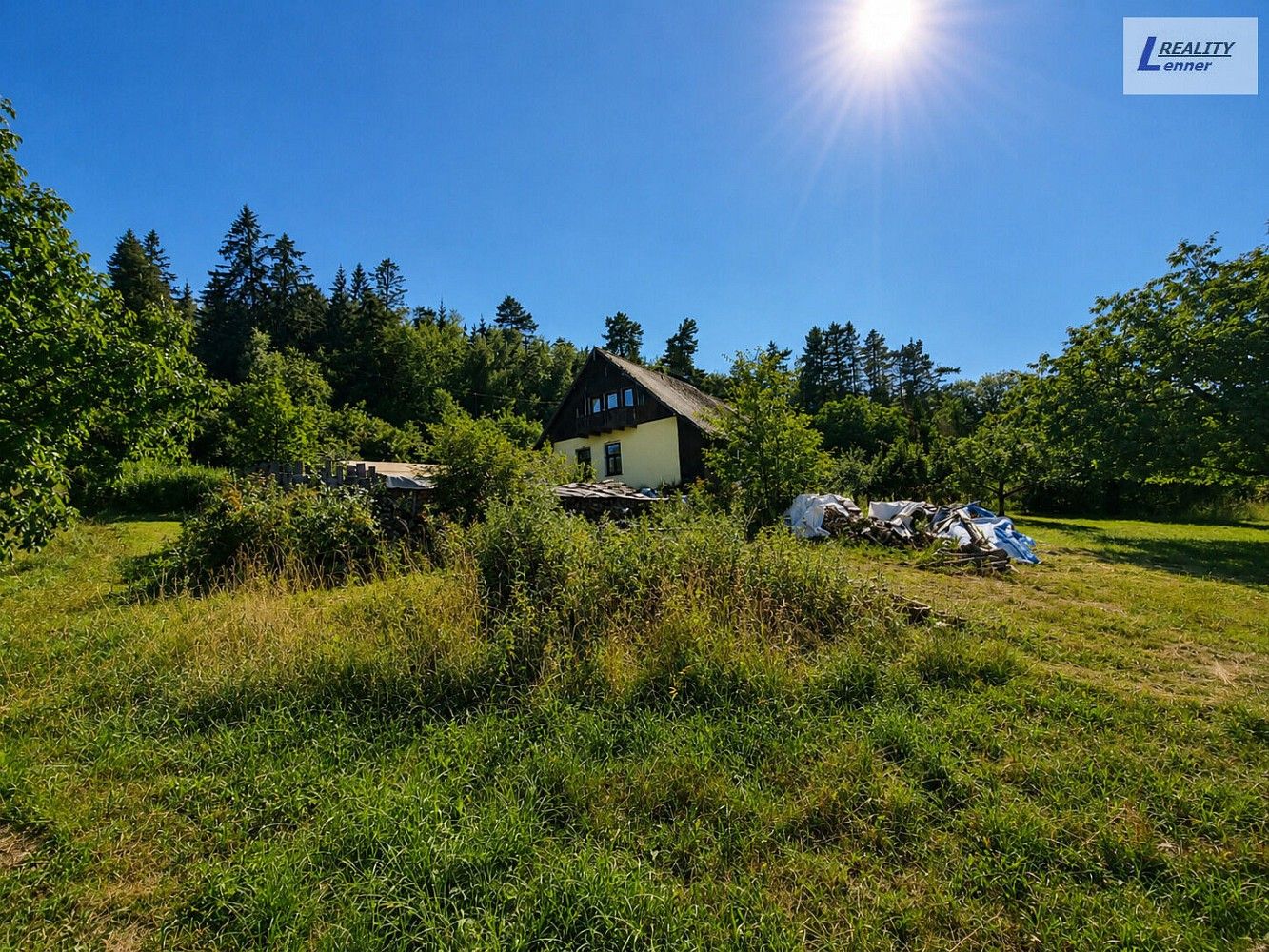 Prodej rodinný dům - Rejštejn - Velký Radkov, okres Klatovy, 114 m² - 5