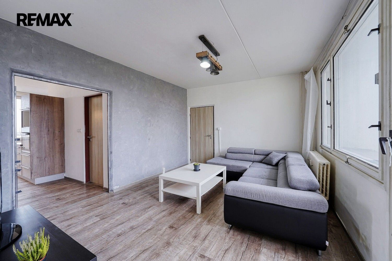 Prodej byt 4+1 - Plzeň - Bolevec, okres Plzeň-město, Plzeňský kraj, 79 m² - 1